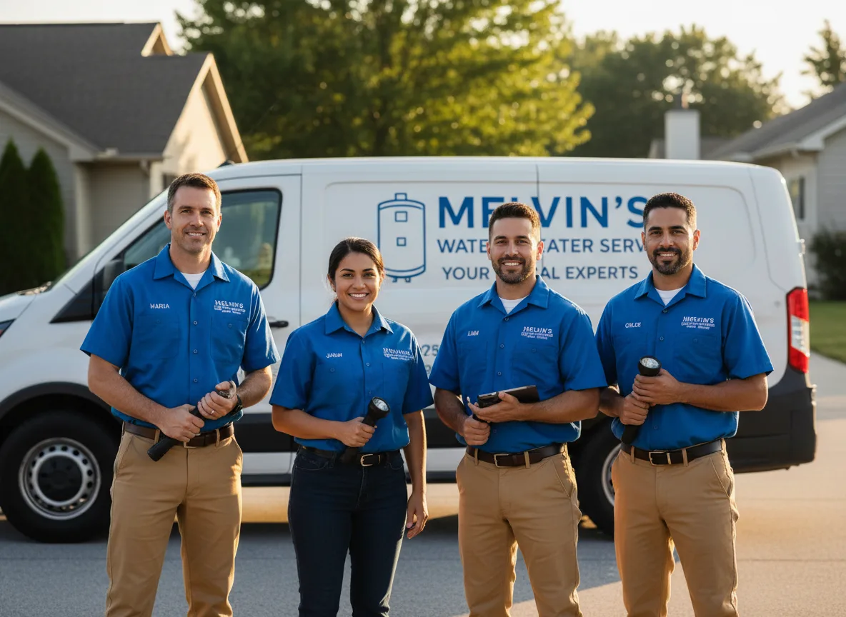 Water Heater Repair company in West Chester, PA